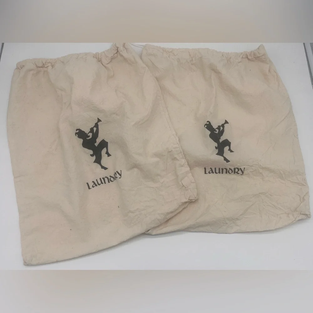 Chateau Marmont 2 Laundry Bags